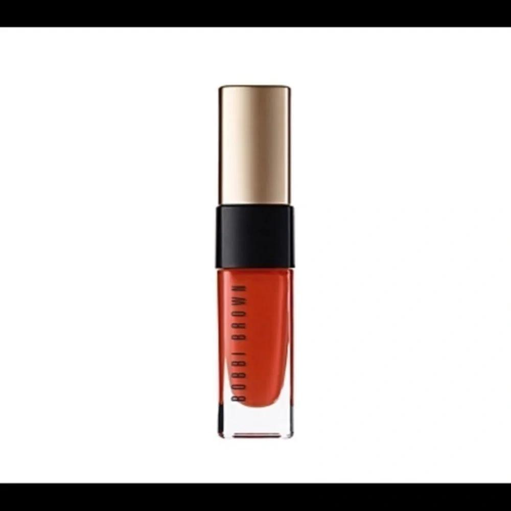 Bobbi Brown Blood Orange Luxe Liquid Lip High Shine